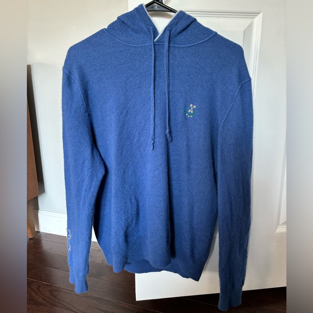 Ralph Lauren RLX cashmere sweater size medium